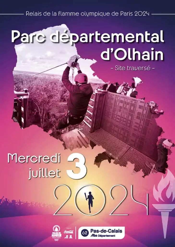 olhain relais flamme olympique 2024 scaled